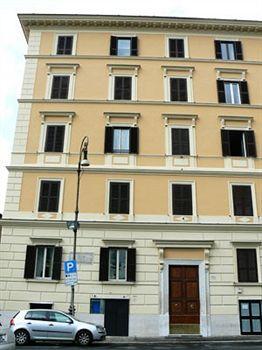 Wow Roma B&B Экстерьер фото